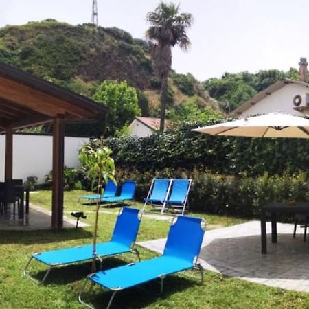 La Casa Di Anna Villa Palmi Buitenkant foto