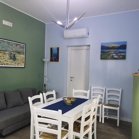 La Casa Di Anna Villa Palmi Buitenkant foto