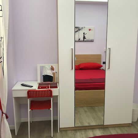 La Casa Di Anna Villa Palmi Buitenkant foto
