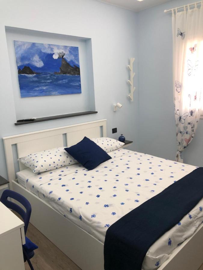 La Casa Di Anna Villa Palmi Buitenkant foto