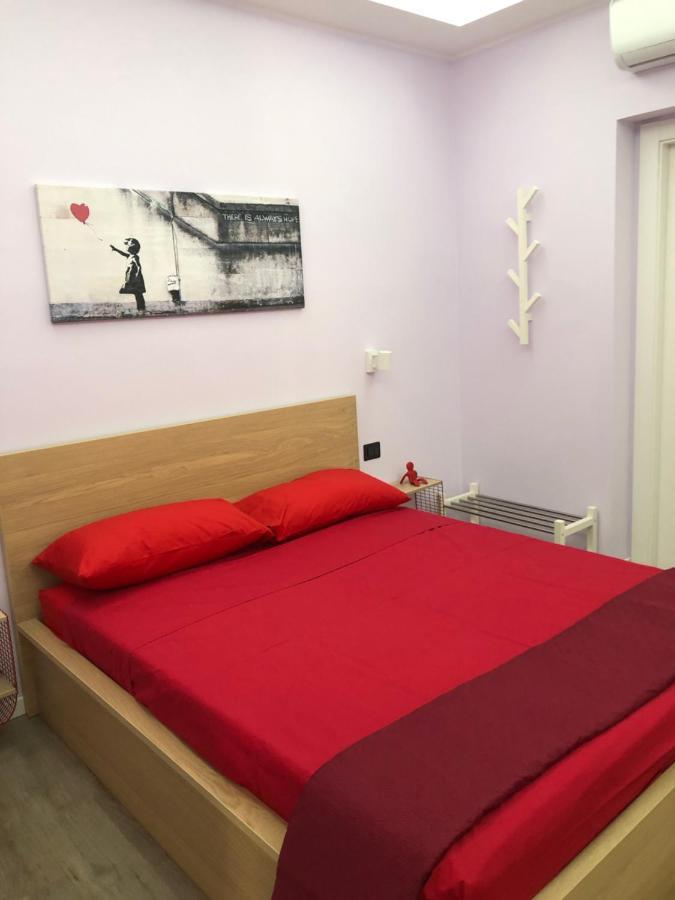 La Casa Di Anna Villa Palmi Buitenkant foto