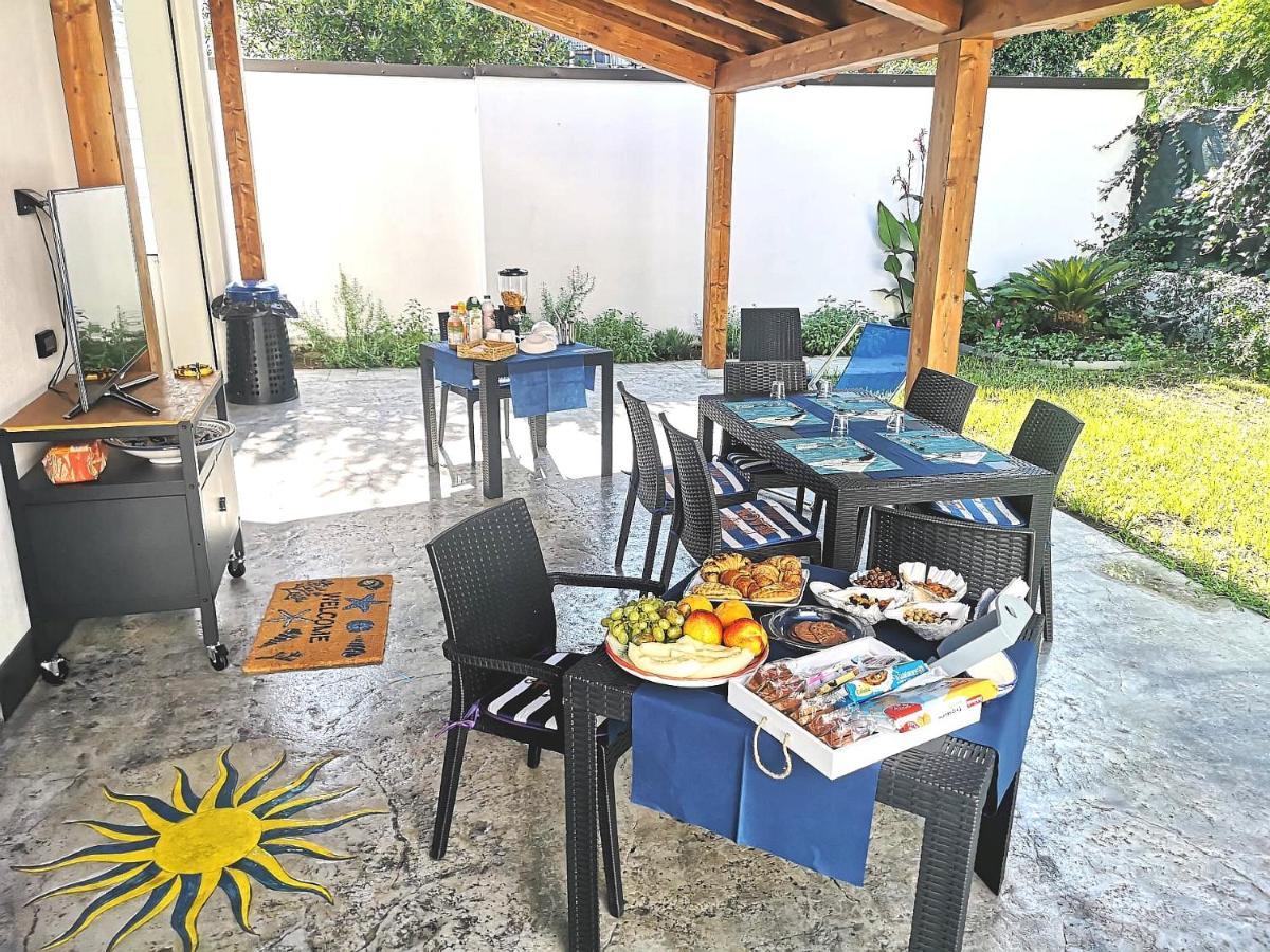 La Casa Di Anna Villa Palmi Buitenkant foto