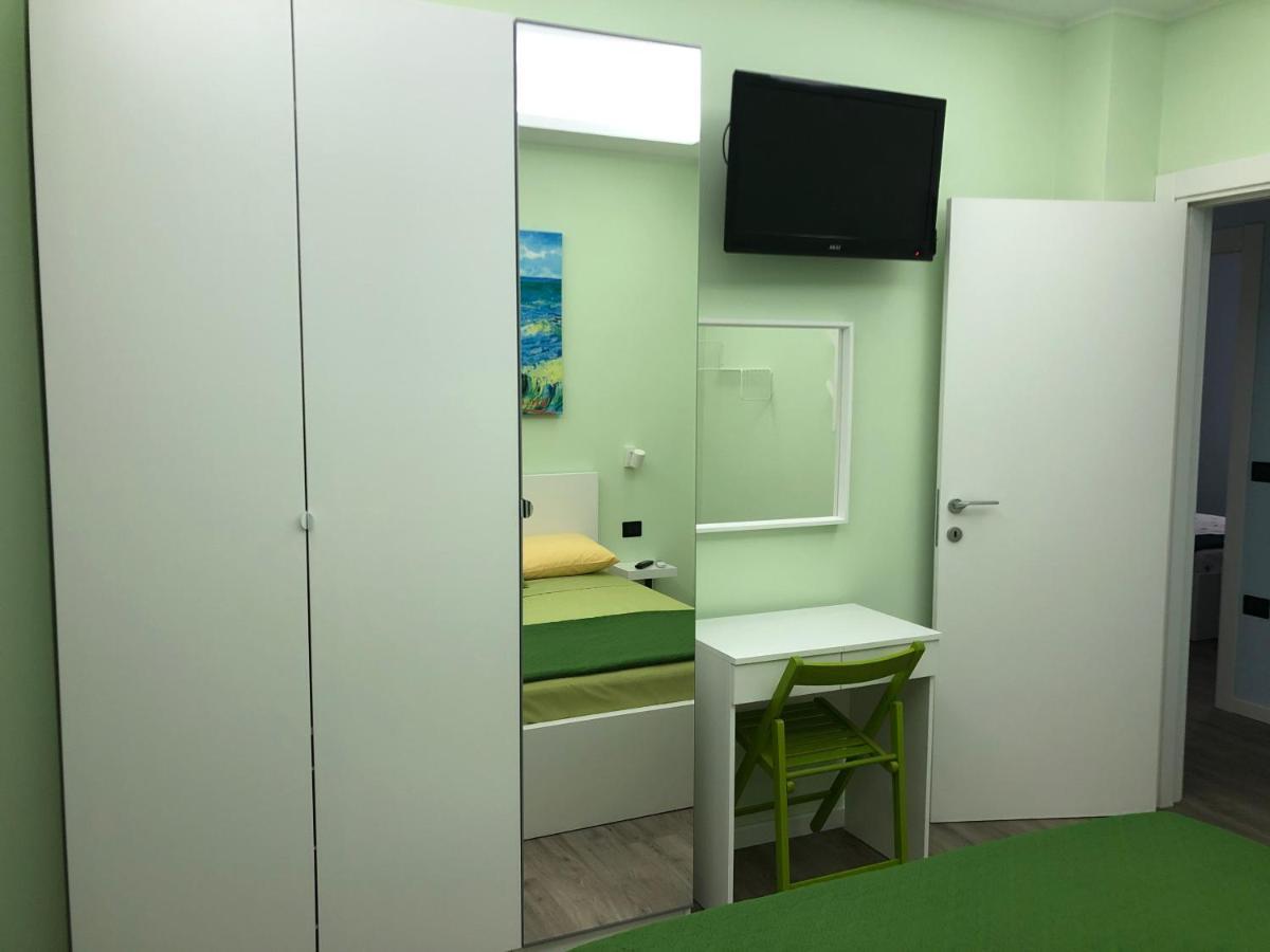 La Casa Di Anna Villa Palmi Kamer foto