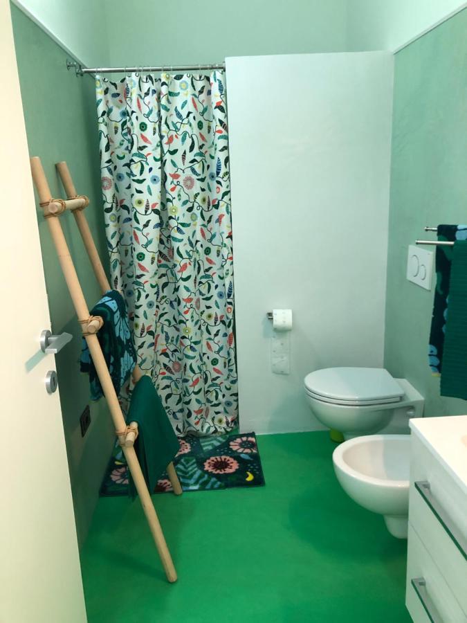 La Casa Di Anna Villa Palmi Kamer foto