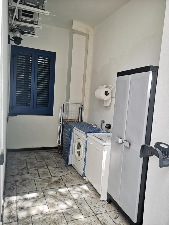 La Casa Di Anna Villa Palmi Buitenkant foto