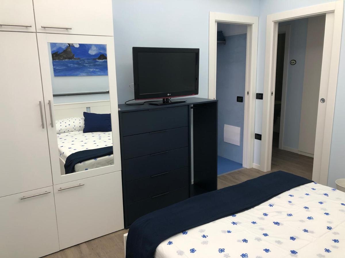 La Casa Di Anna Villa Palmi Kamer foto