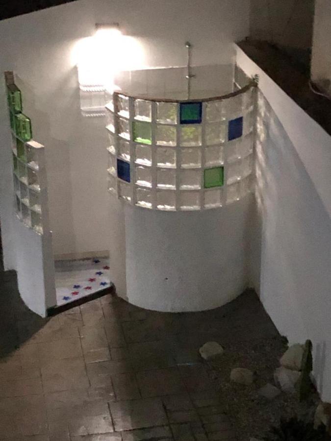 La Casa Di Anna Villa Palmi Buitenkant foto