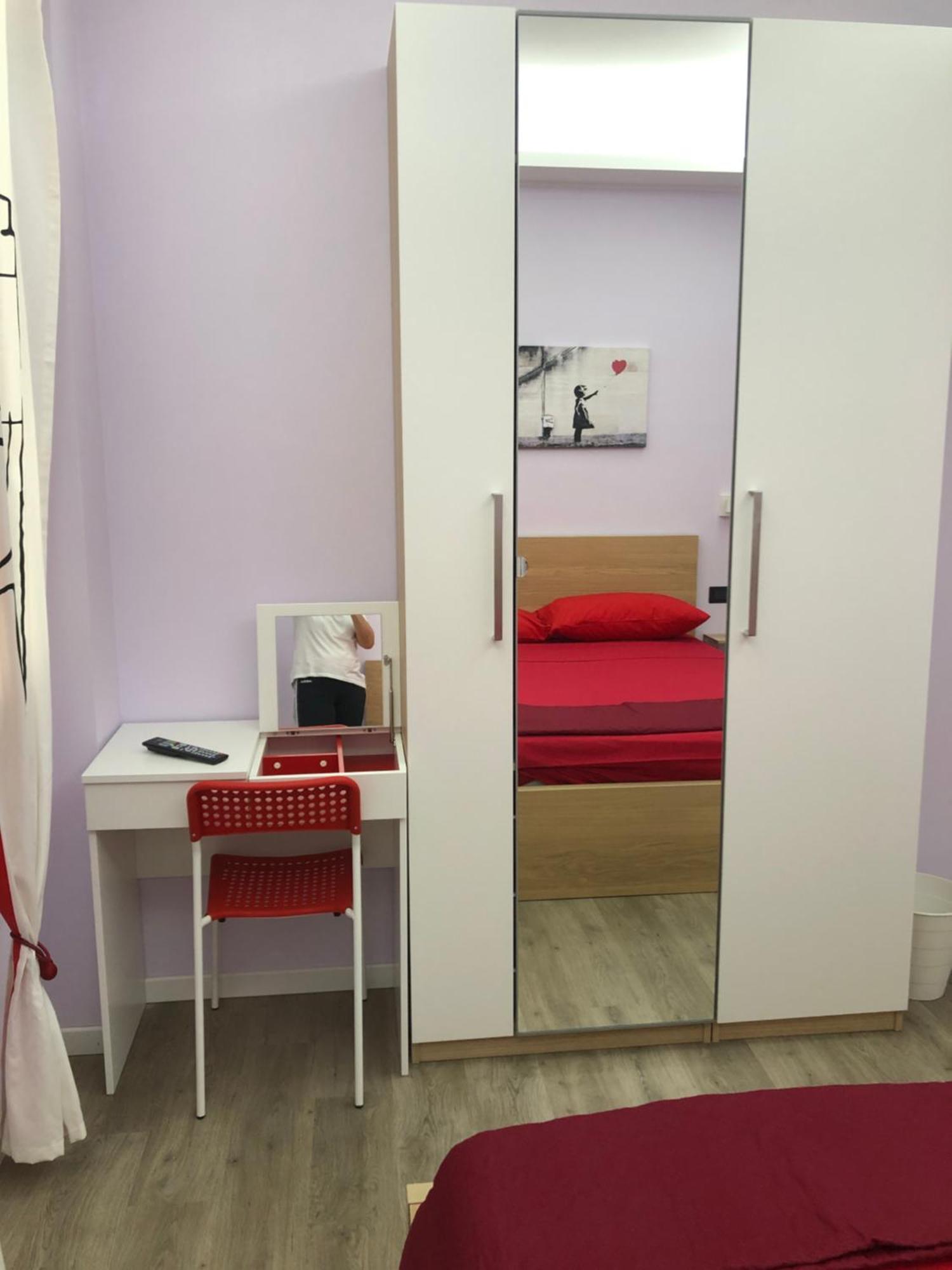 La Casa Di Anna Villa Palmi Buitenkant foto