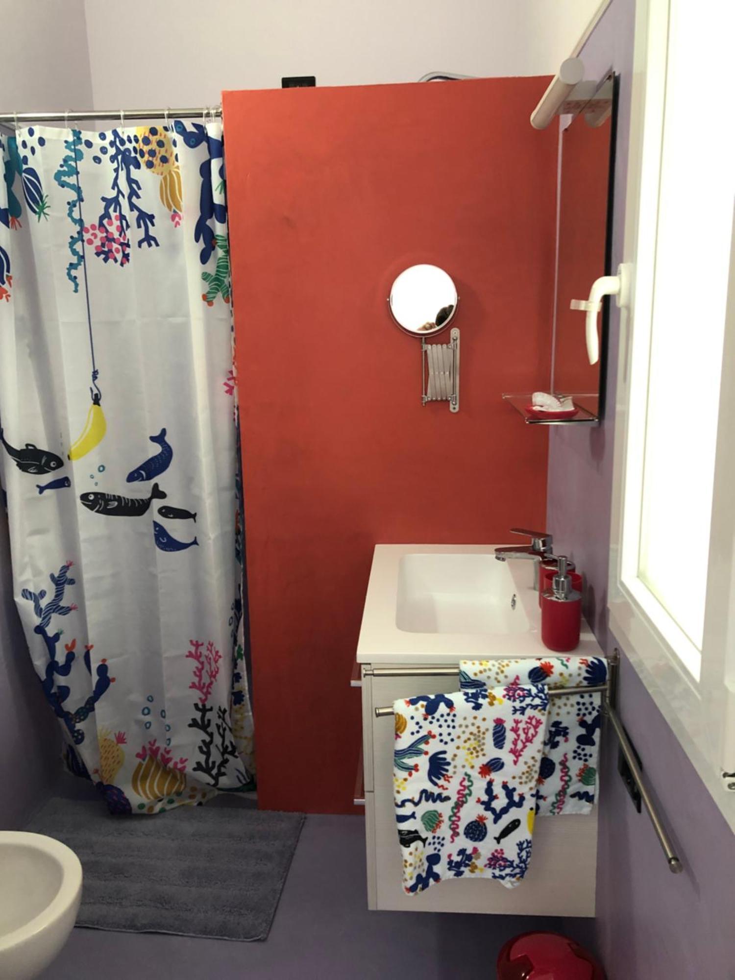 La Casa Di Anna Villa Palmi Buitenkant foto